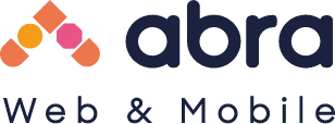 abra web and mobile development logo